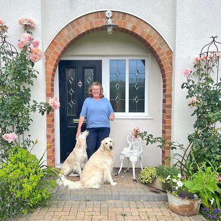 Marston Croft B&B Market Harborough Exterior foto