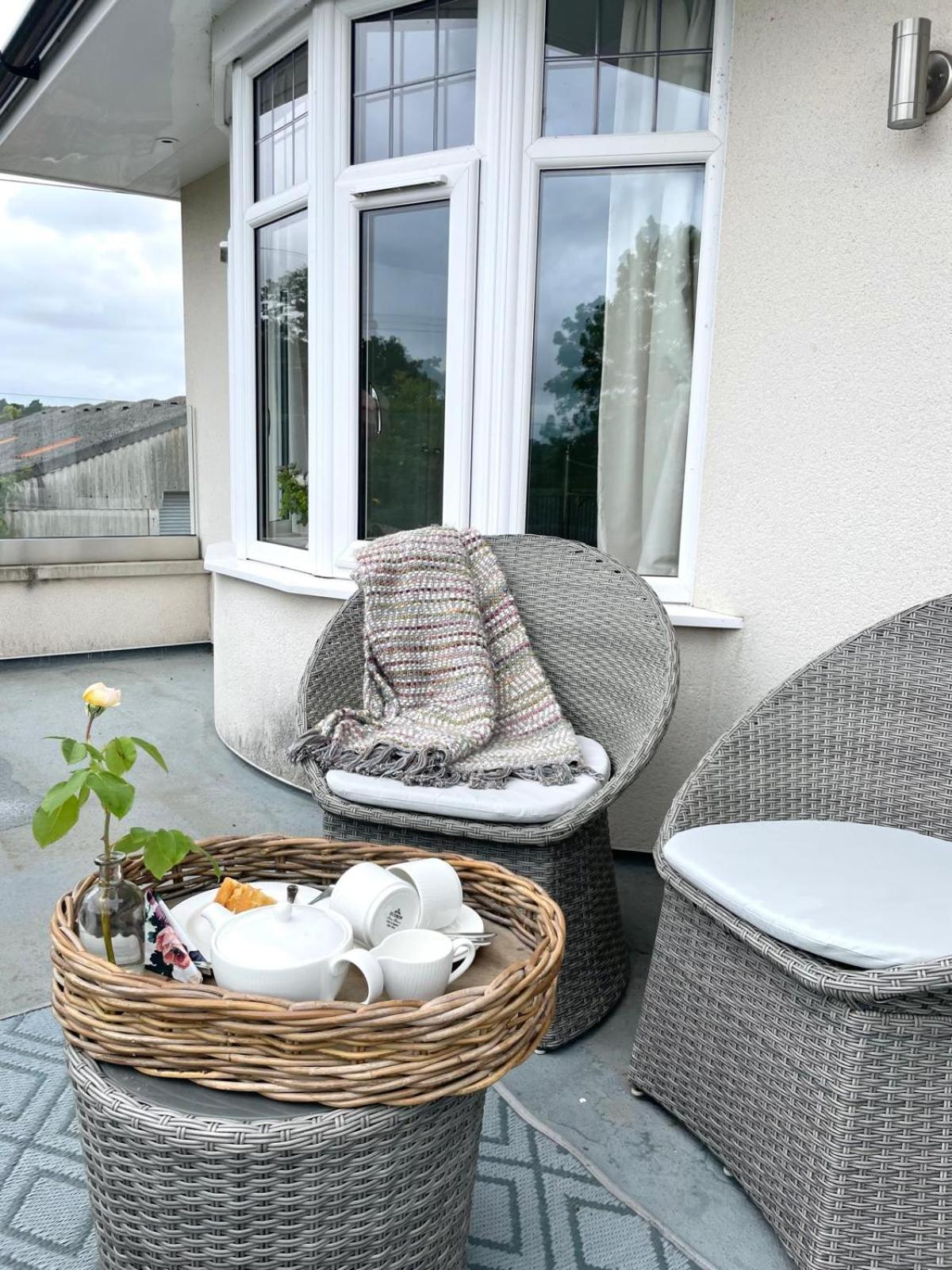 Marston Croft B&B Market Harborough Exterior foto