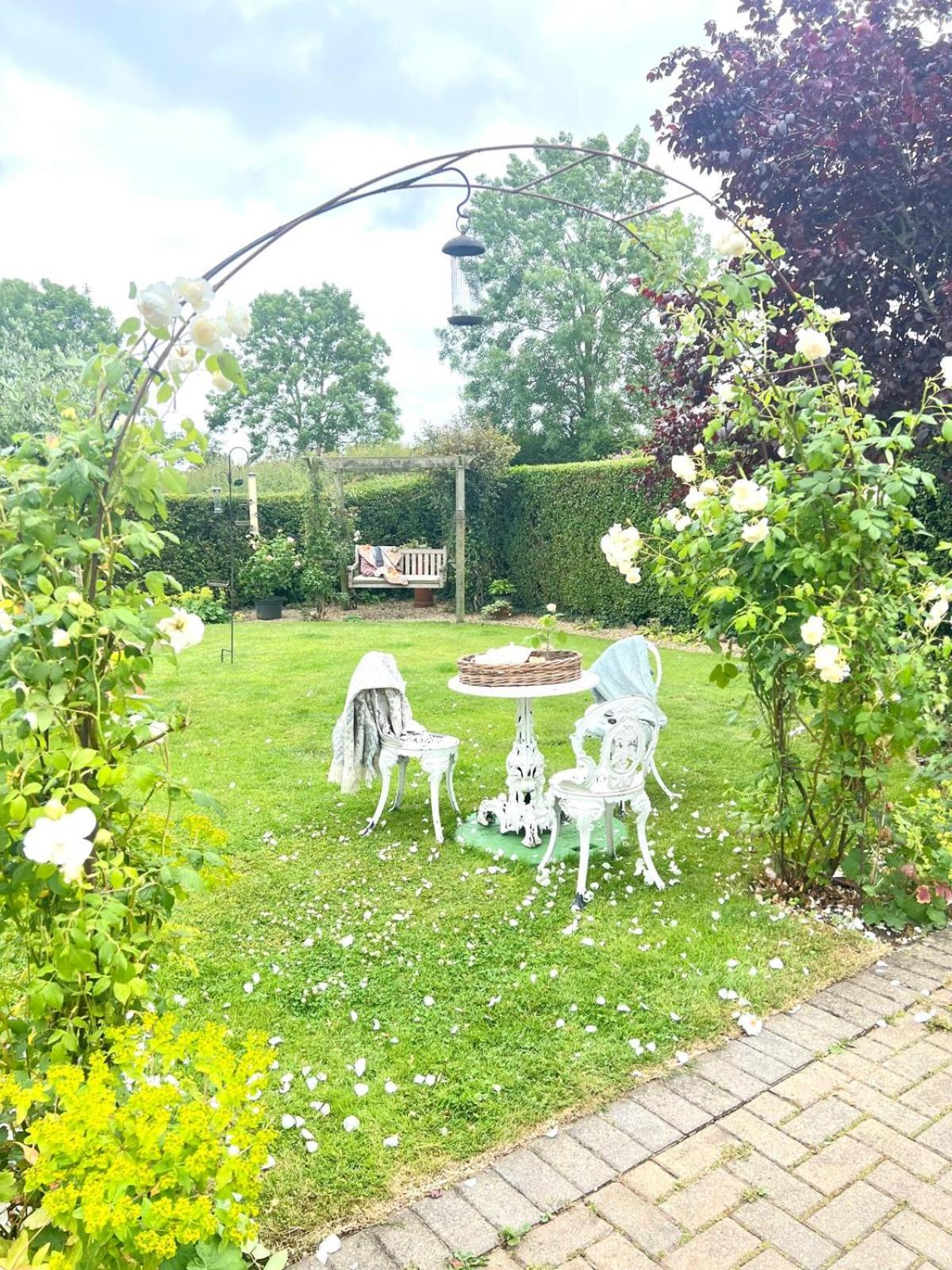 Marston Croft B&B Market Harborough Exterior foto