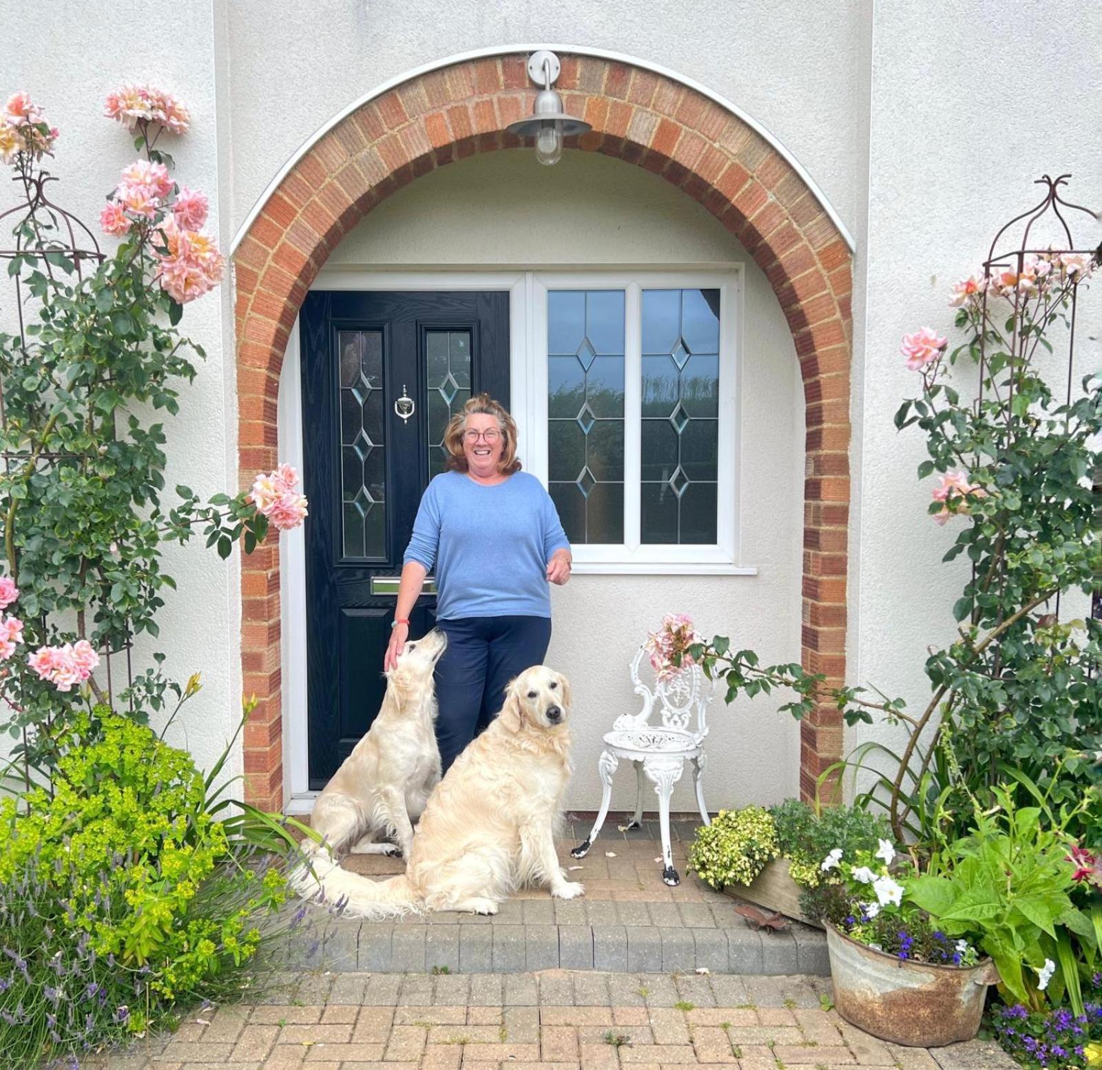 Marston Croft B&B Market Harborough Exterior foto